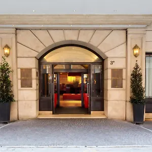 Hotel Starhotels Metropole, Roma
