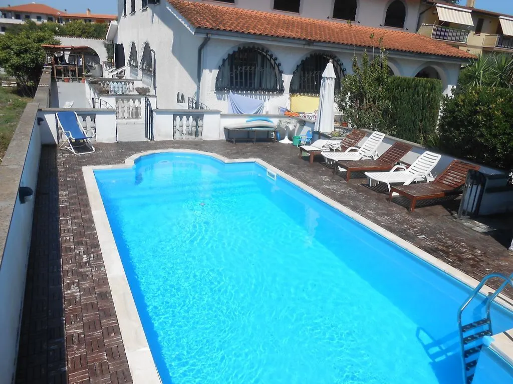 Bed & Breakfast B&B Roma Capoccia Italia