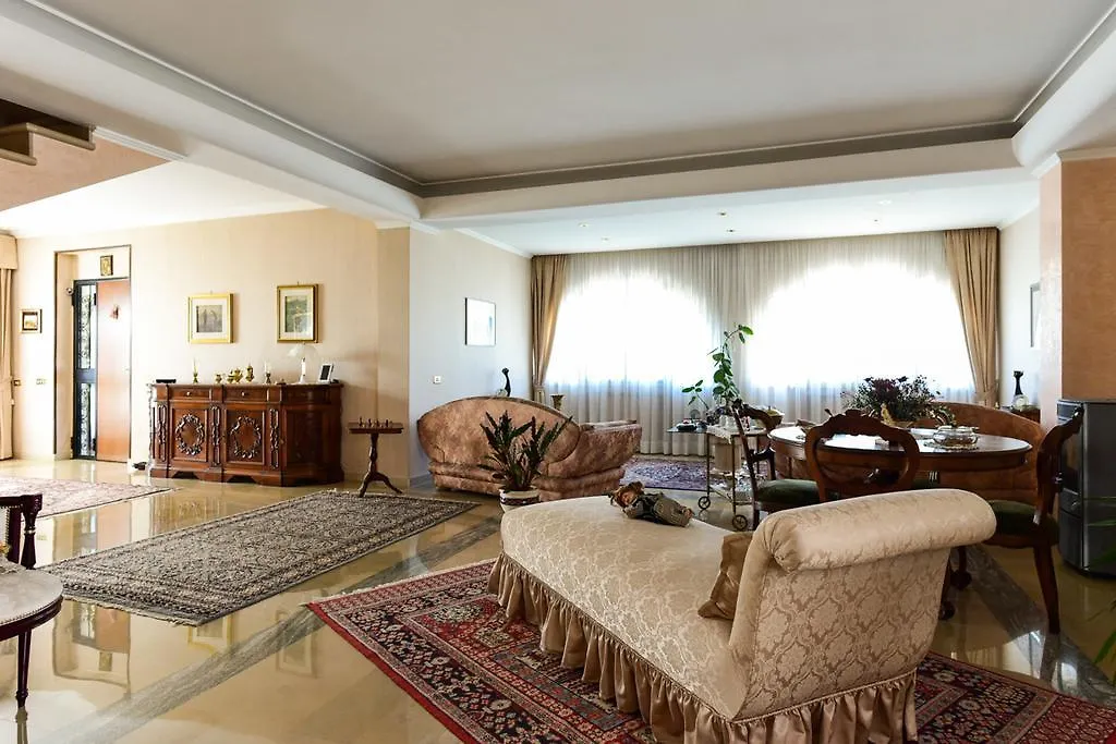 Bed & Breakfast B&B Roma Capoccia